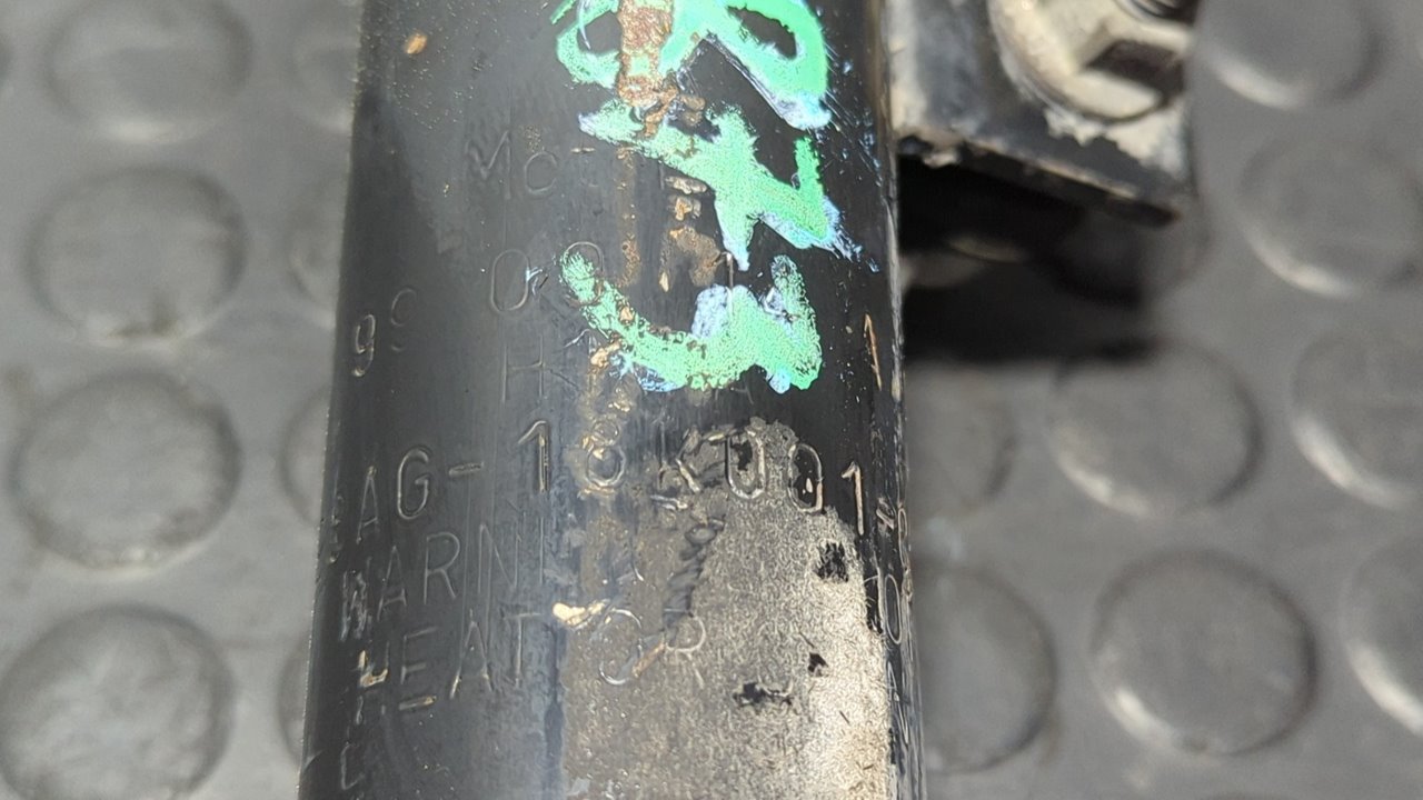 AMORTIGUADOR DELANTERO IZQUIERDO FORD FOCUS BERLINA (CAK) - vista 2