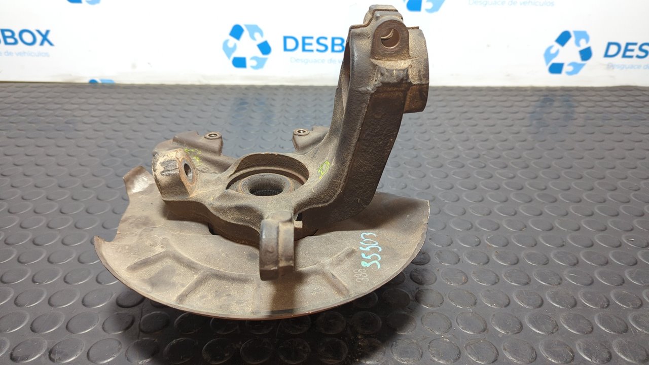 MANGUETA DELANTERA DERECHA VOLKSWAGEN POLO (6R1) - vista 3