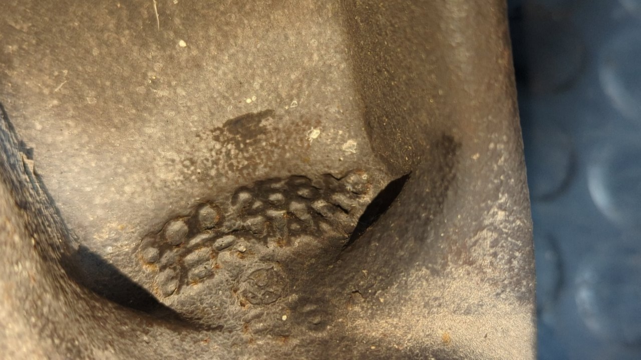 MANGUETA DELANTERA DERECHA VOLKSWAGEN POLO (6R1) - vista 6