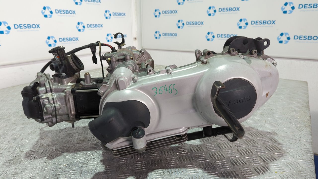 MOTOR  PIAGGIO (VESPA) X8