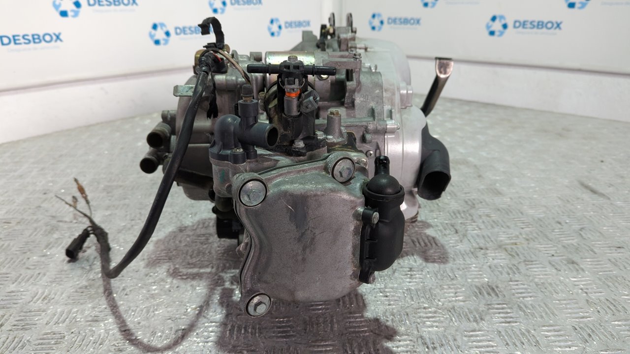 MOTOR  PIAGGIO (VESPA) X8 - vista 5