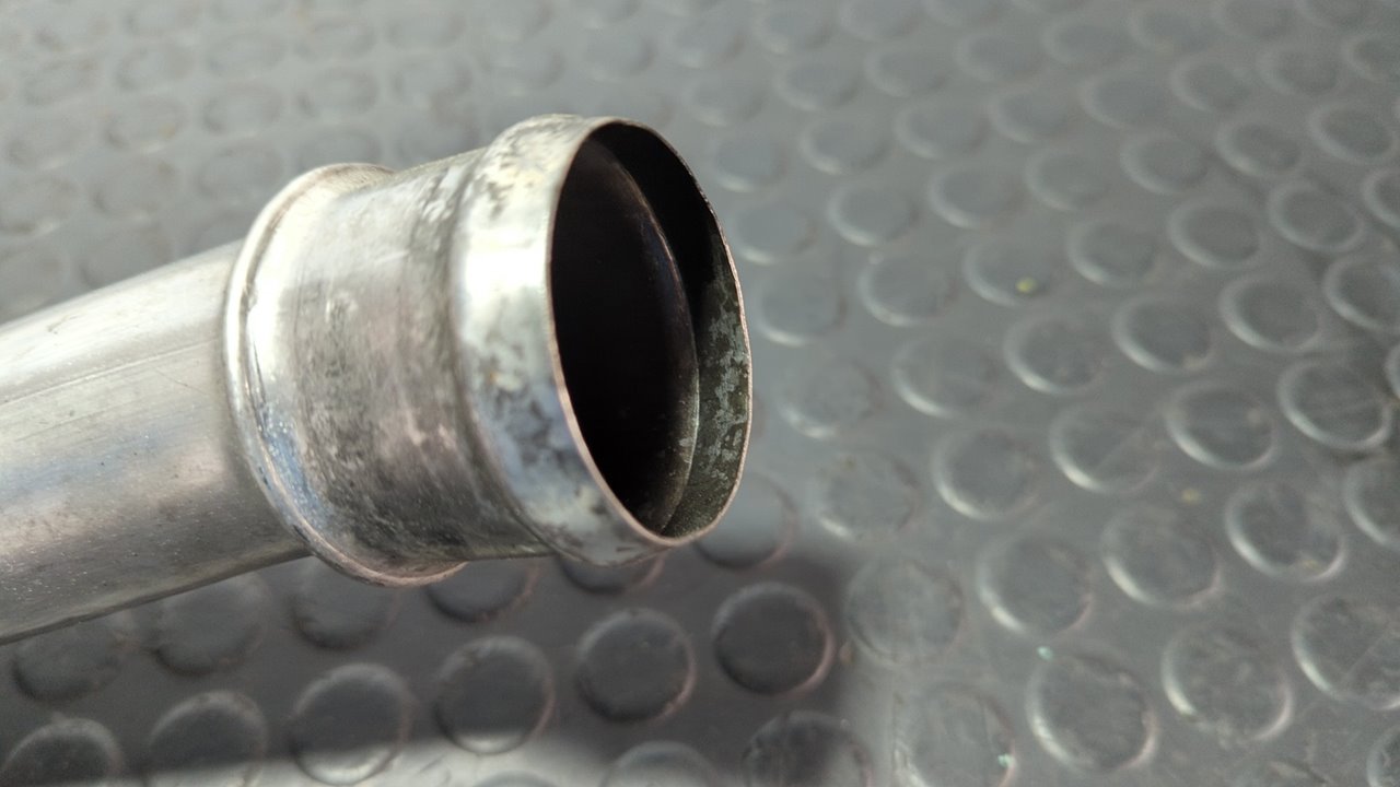 TUBO RENAULT LAGUNA II GRANDTOUR (KG0) - vista 5