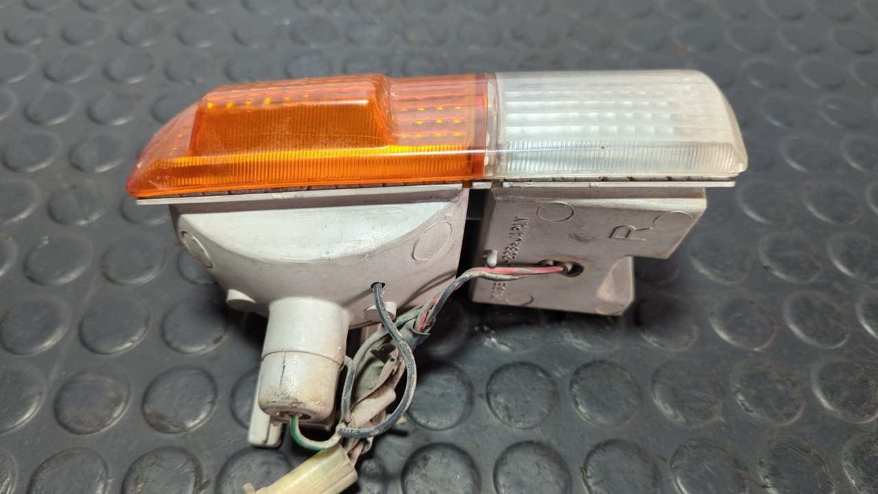 PILOTO DELANTERO DERECHO MITSUBISHI MONTERO (L040) - vista 7