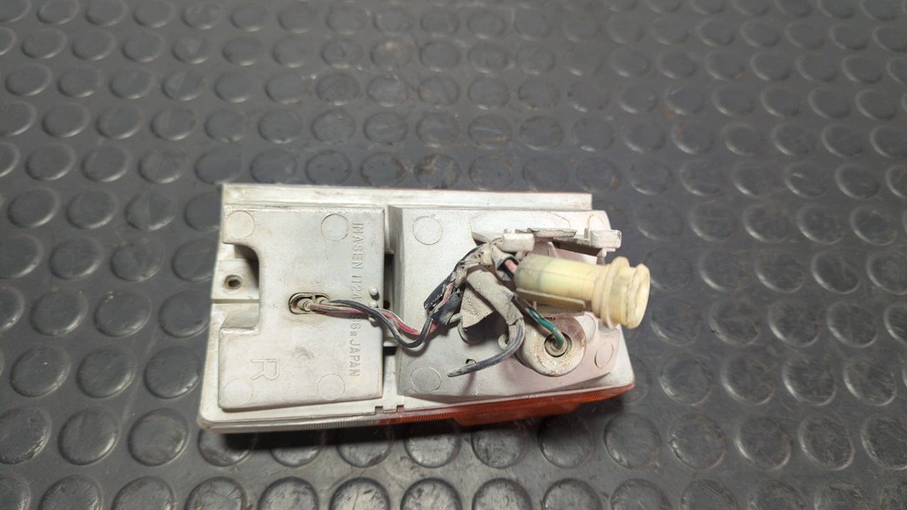 PILOTO DELANTERO DERECHO MITSUBISHI MONTERO (L040) - vista 6