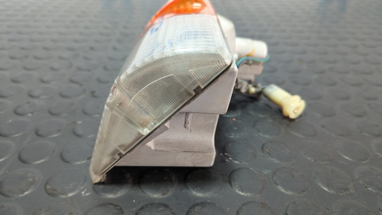 PILOTO DELANTERO IZQUIERDO MITSUBISHI MONTERO (L040) - vista 3