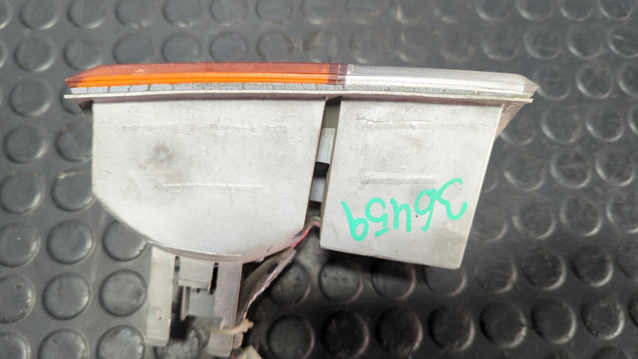 PILOTO DELANTERO IZQUIERDO MITSUBISHI MONTERO (L040) - vista 5