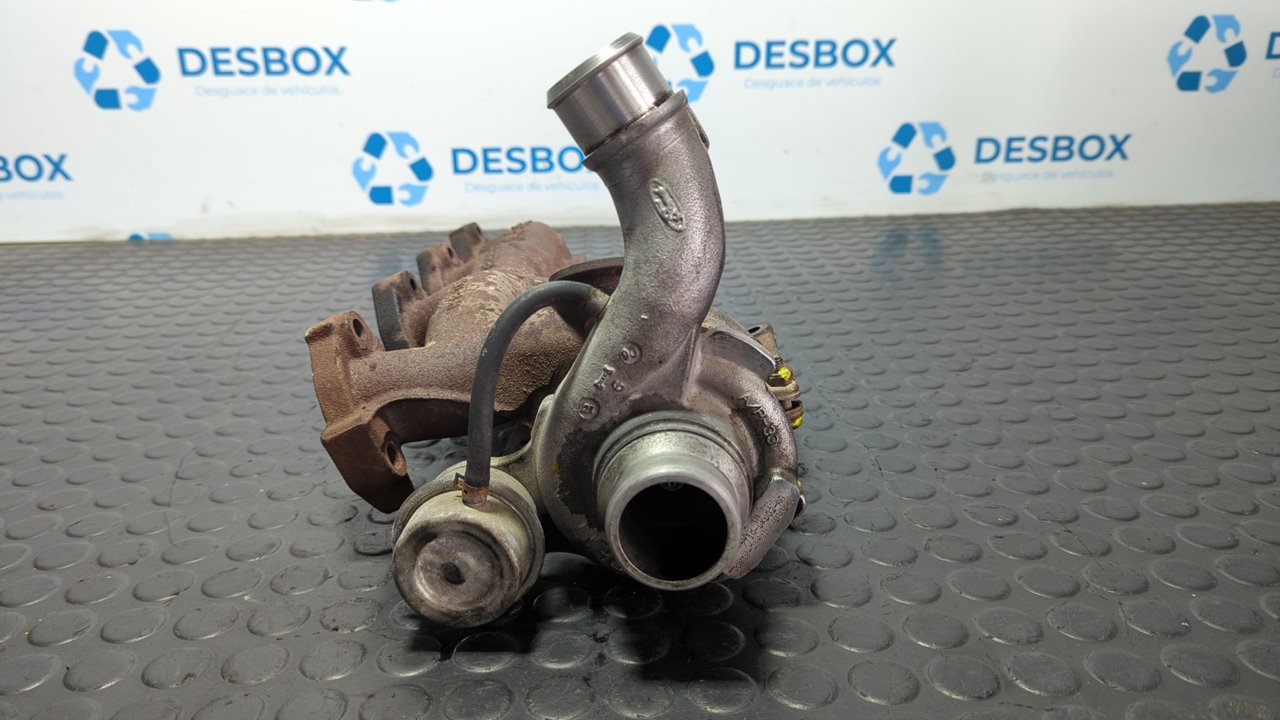 TURBOCOMPRESOR FORD TOURNEO CONNECT (TC7)