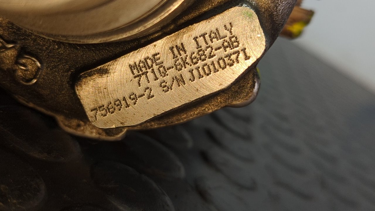 TURBOCOMPRESOR FORD TOURNEO CONNECT (TC7) - vista 4