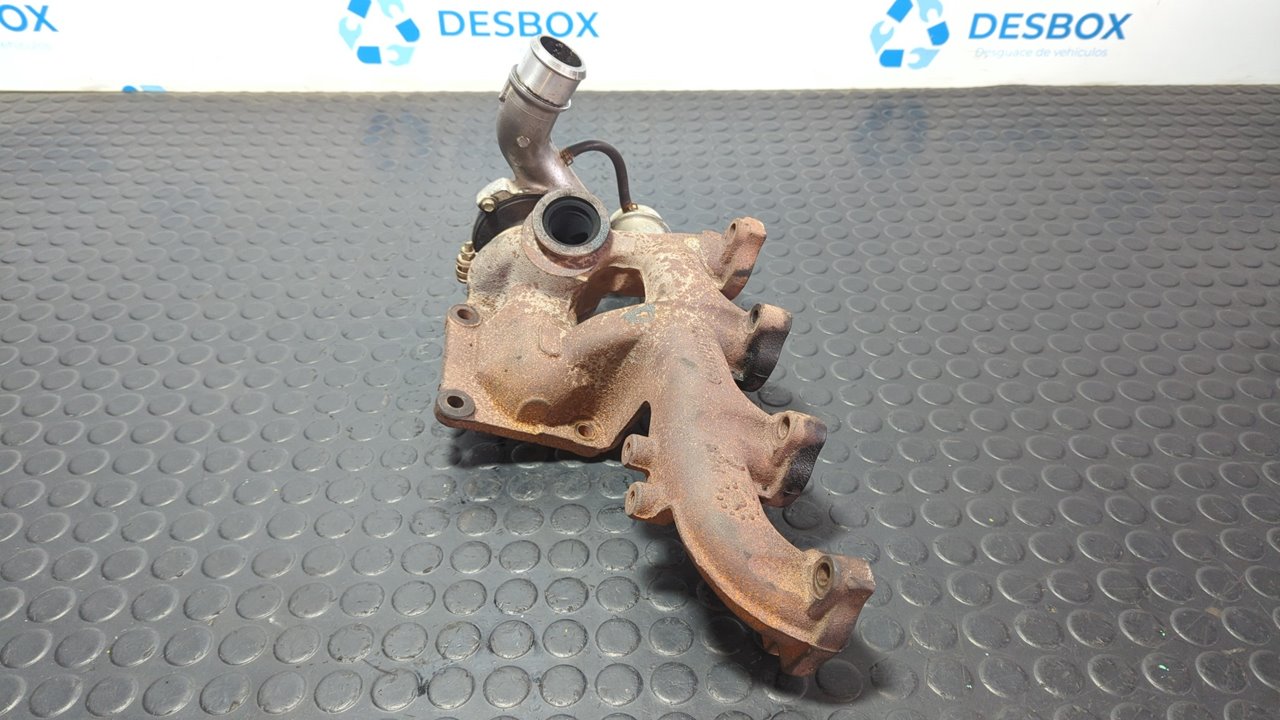 TURBOCOMPRESOR FORD TOURNEO CONNECT (TC7) - vista 3