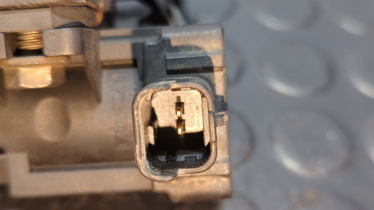 VALVULA AIRE ADICIONAL PEUGEOT EXPERT KASTEN - vista 2