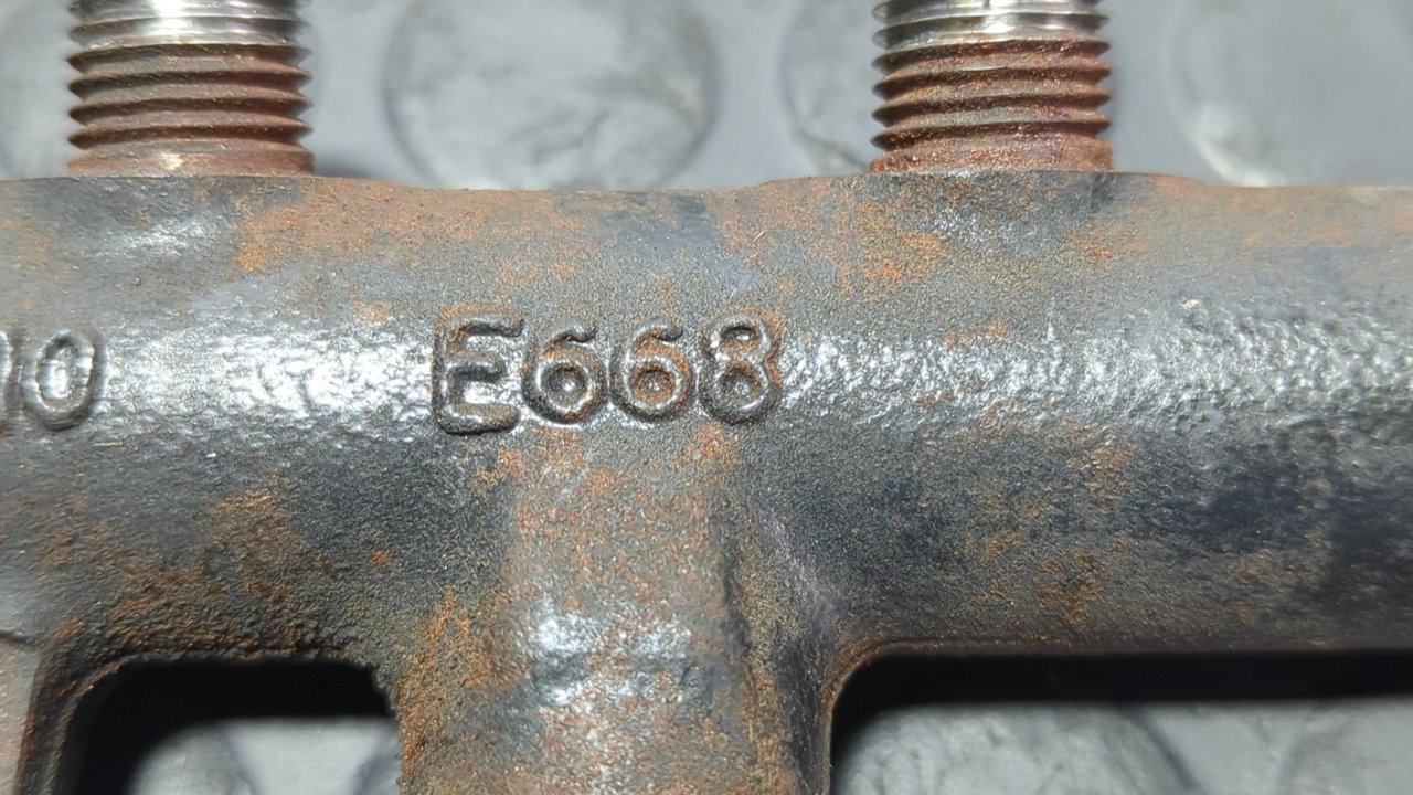 RAMPA INYECTORA PEUGEOT EXPERT KASTEN - vista 3