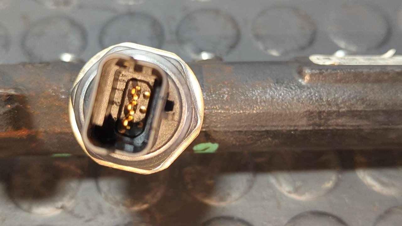 RAMPA INYECTORA PEUGEOT EXPERT KASTEN - vista 2