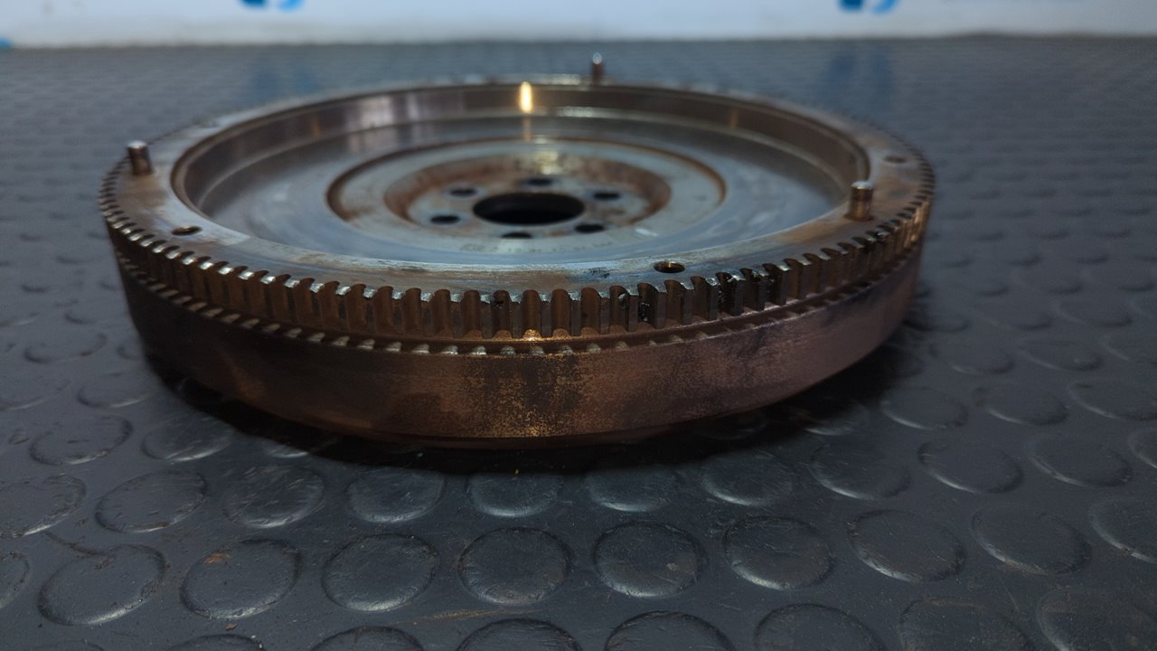 VOLANTE MOTOR VOLKSWAGEN CADDY FURGON/KOMBI - vista 5