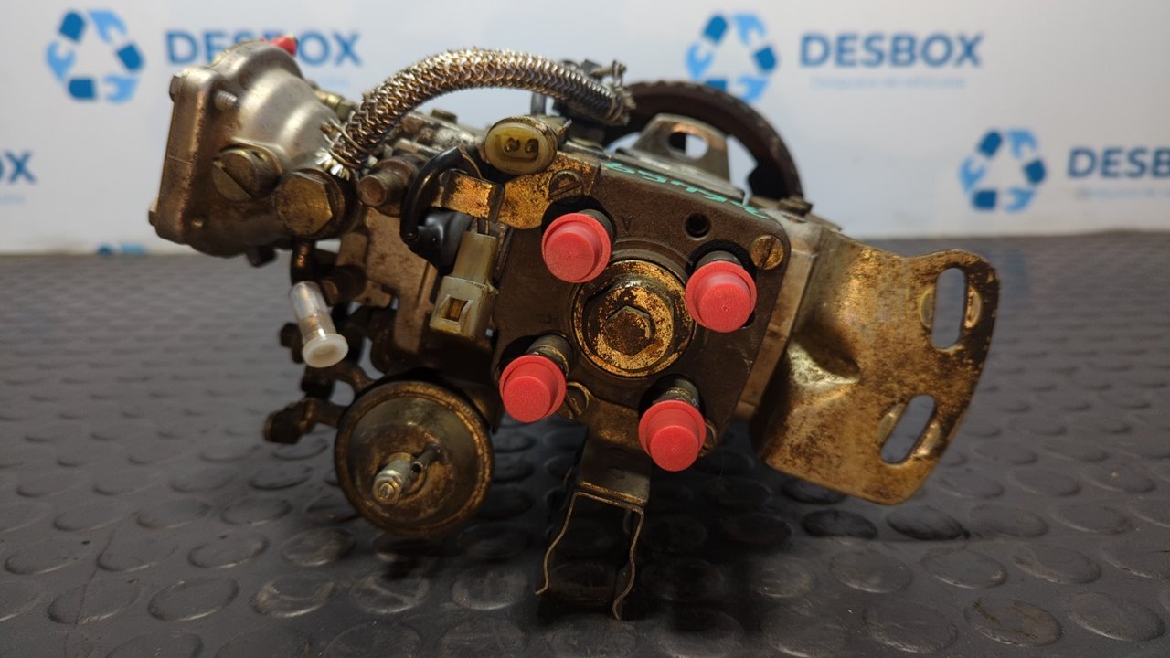 BOMBA INYECCION MITSUBISHI MONTERO (L040) - vista 8