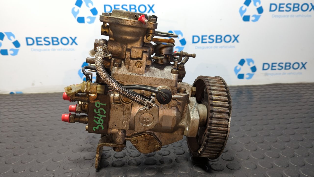 BOMBA INYECCION MITSUBISHI MONTERO (L040) - vista 10