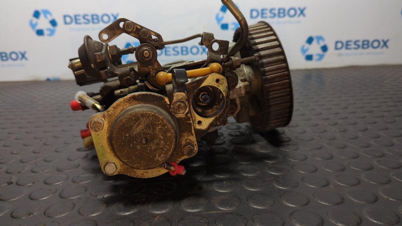 BOMBA INYECCION MITSUBISHI MONTERO (L040) - vista 3