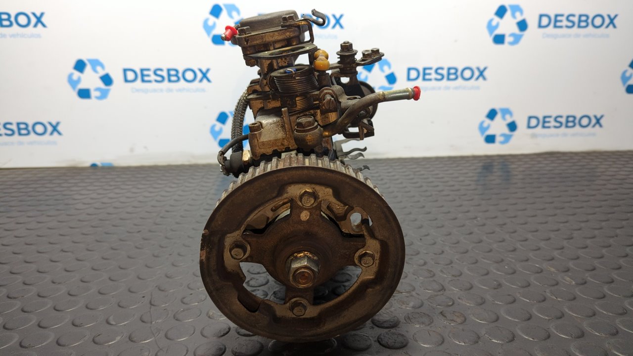 BOMBA INYECCION MITSUBISHI MONTERO (L040) - vista 7
