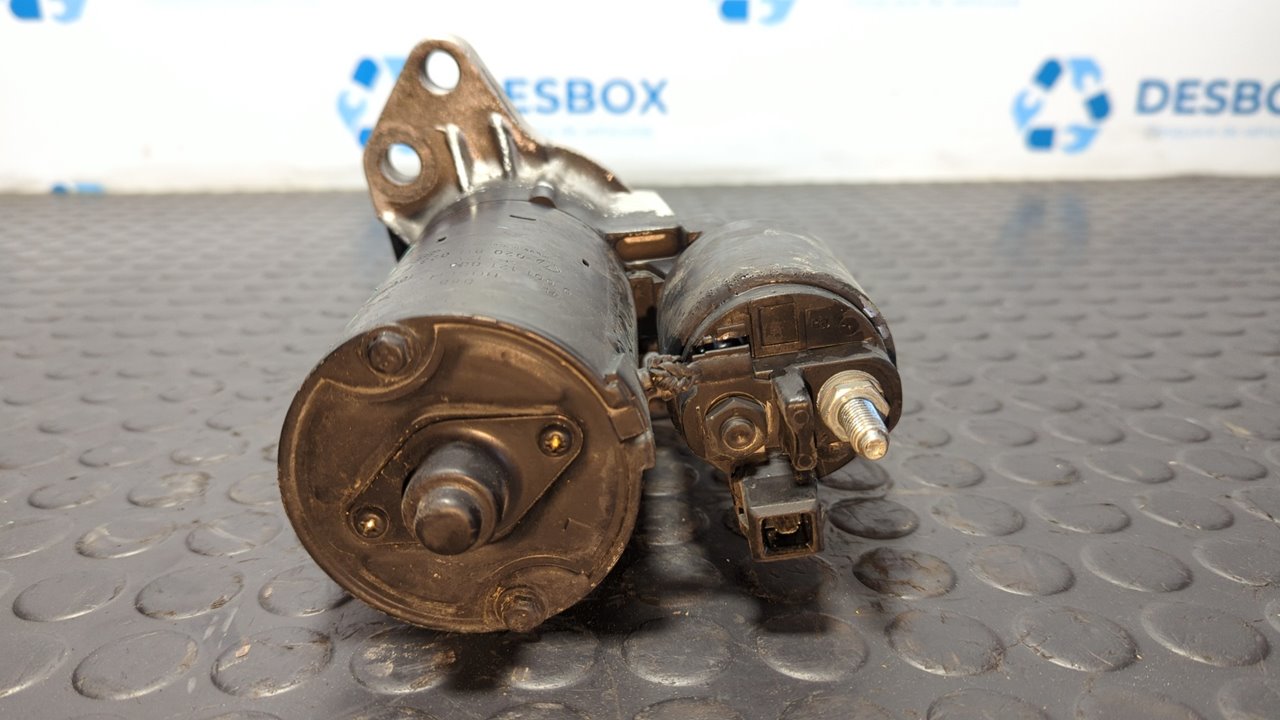 MOTOR ARRANQUE VOLKSWAGEN GOLF IV BERLINA (1J1) - vista 2