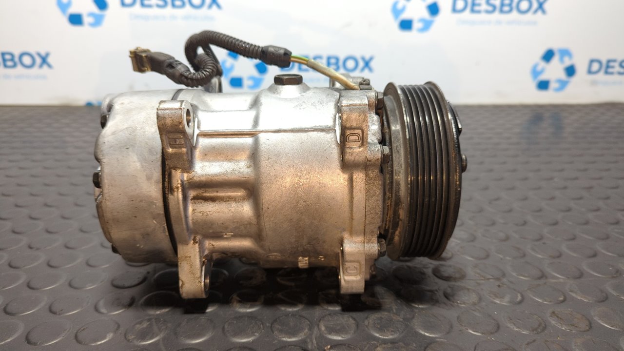 COMPRESOR AIRE ACONDICIONADO CITROEN XSARA BERLINA - vista 6