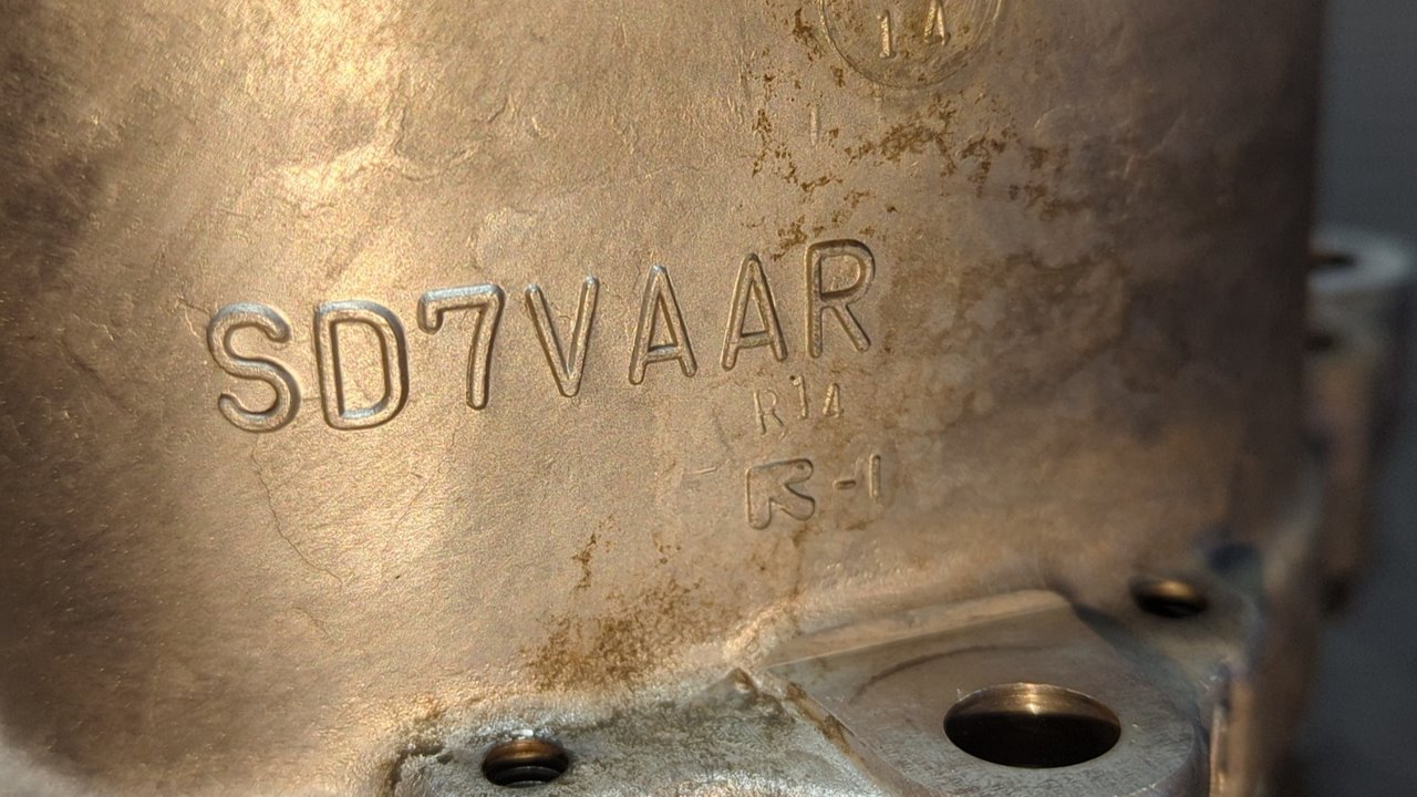 COMPRESOR AIRE ACONDICIONADO CITROEN XSARA BERLINA - vista 2