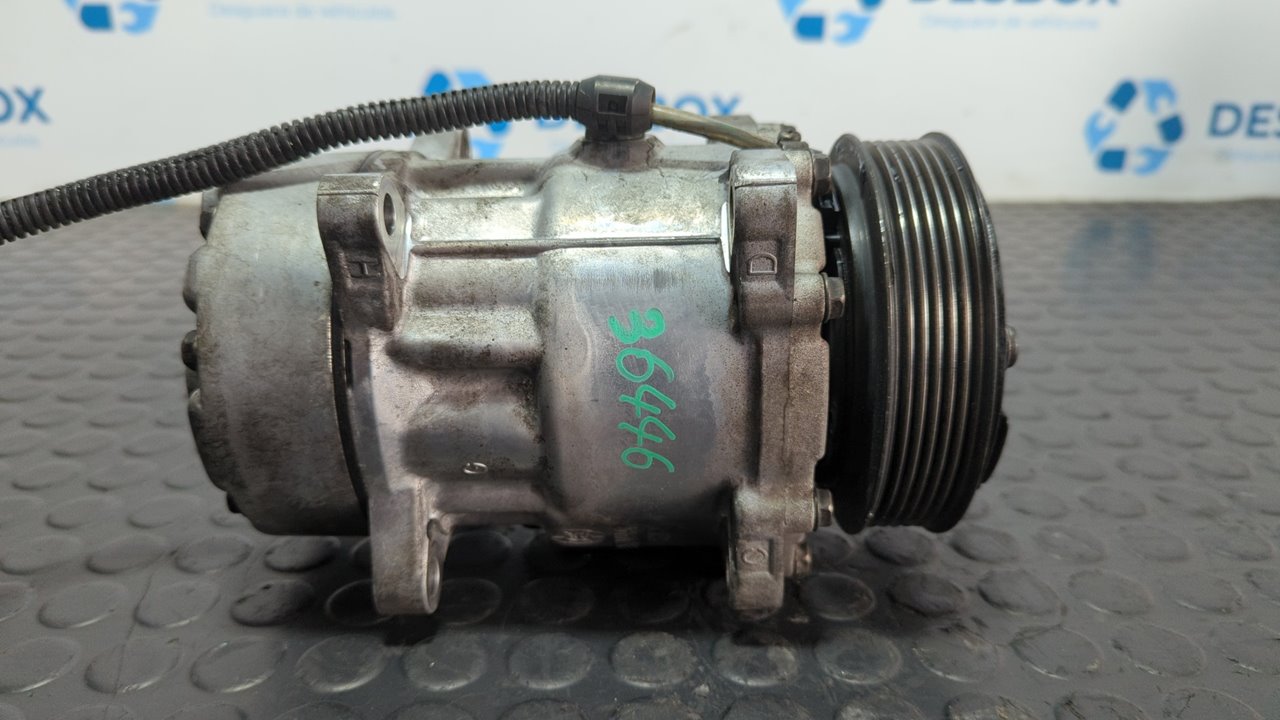 COMPRESOR AIRE ACONDICIONADO CITROEN XSARA BERLINA - vista 5