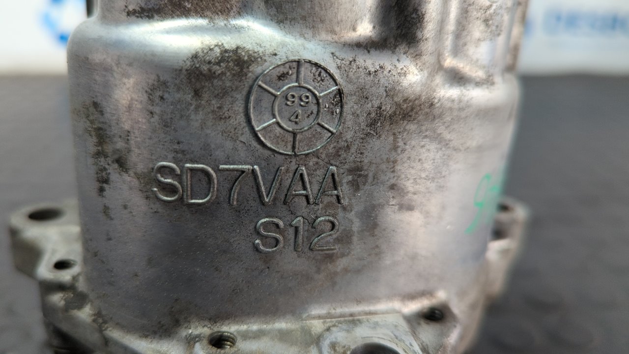 COMPRESOR AIRE ACONDICIONADO CITROEN XSARA BERLINA - vista 6