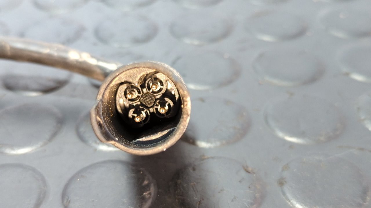 SONDA LAMBDA BMW SERIE 3 BERLINA (E46) - vista 2