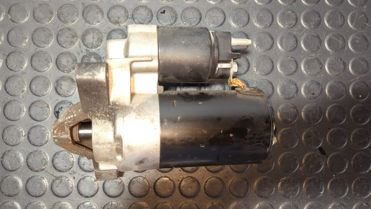 MOTOR ARRANQUE CITROEN XSARA BERLINA - vista 5