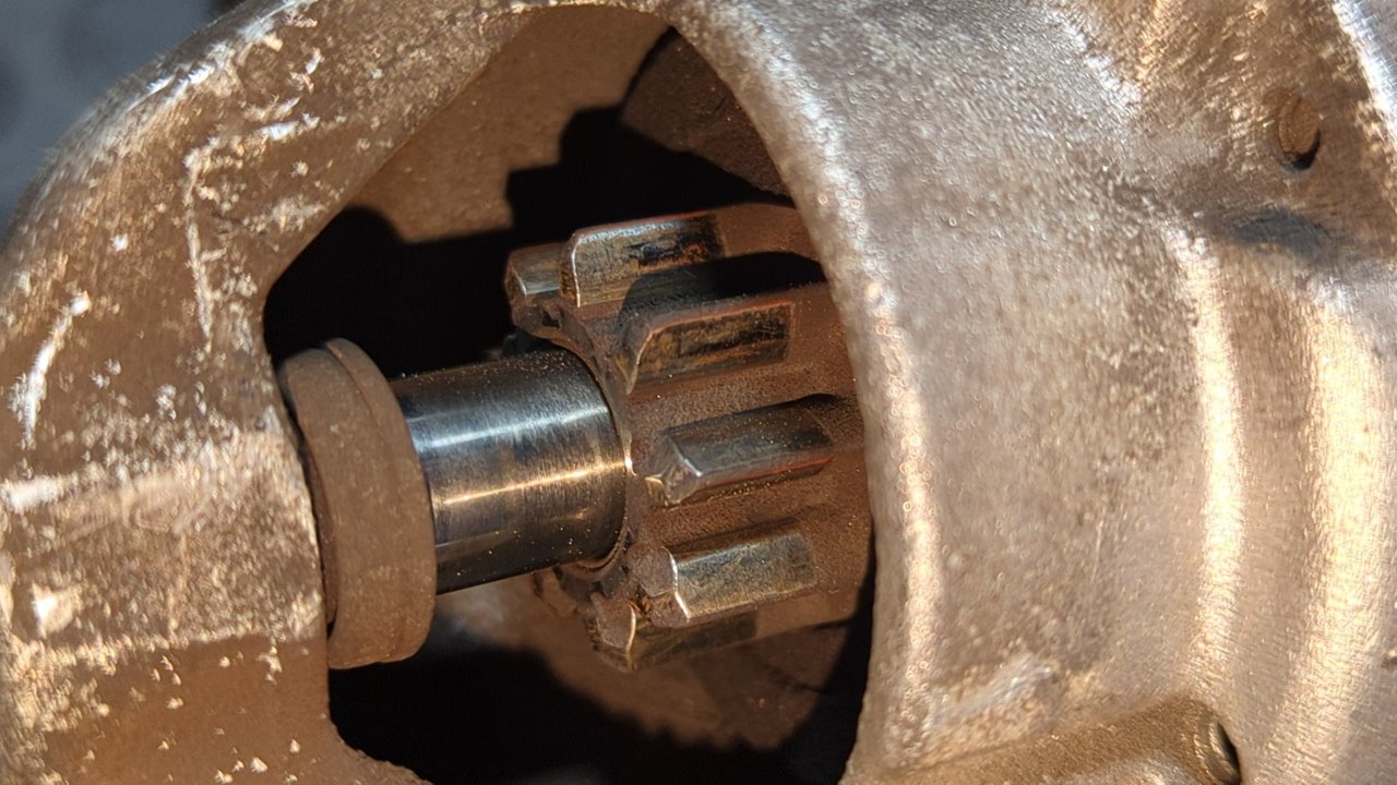 MOTOR ARRANQUE CITROEN XSARA BERLINA - vista 3