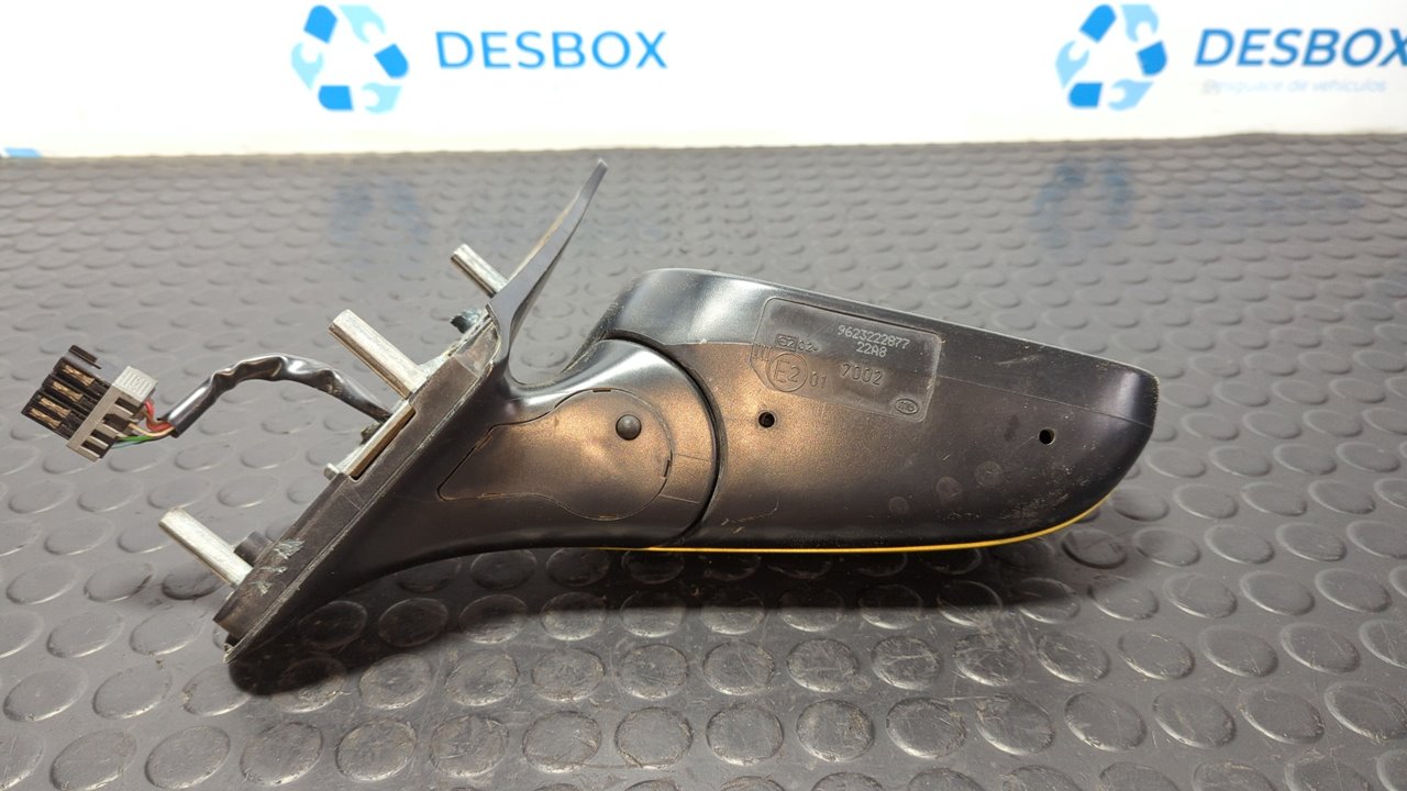 RETROVISOR DERECHO CITROEN XSARA BERLINA - vista 2