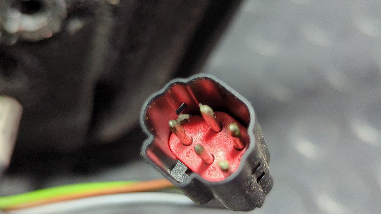 RETROVISOR DERECHO FORD FIESTA (CBK) - vista 3