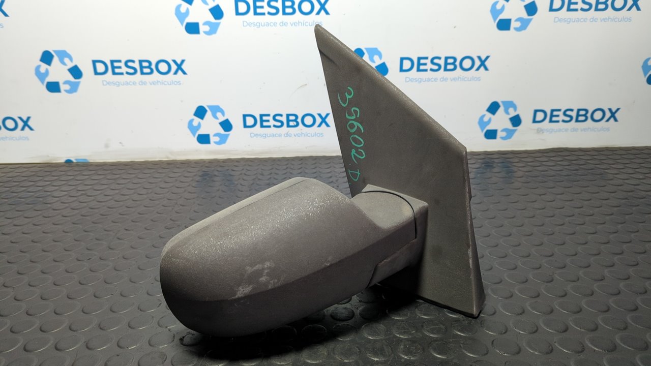 RETROVISOR DERECHO FORD FIESTA (CBK) - vista 5