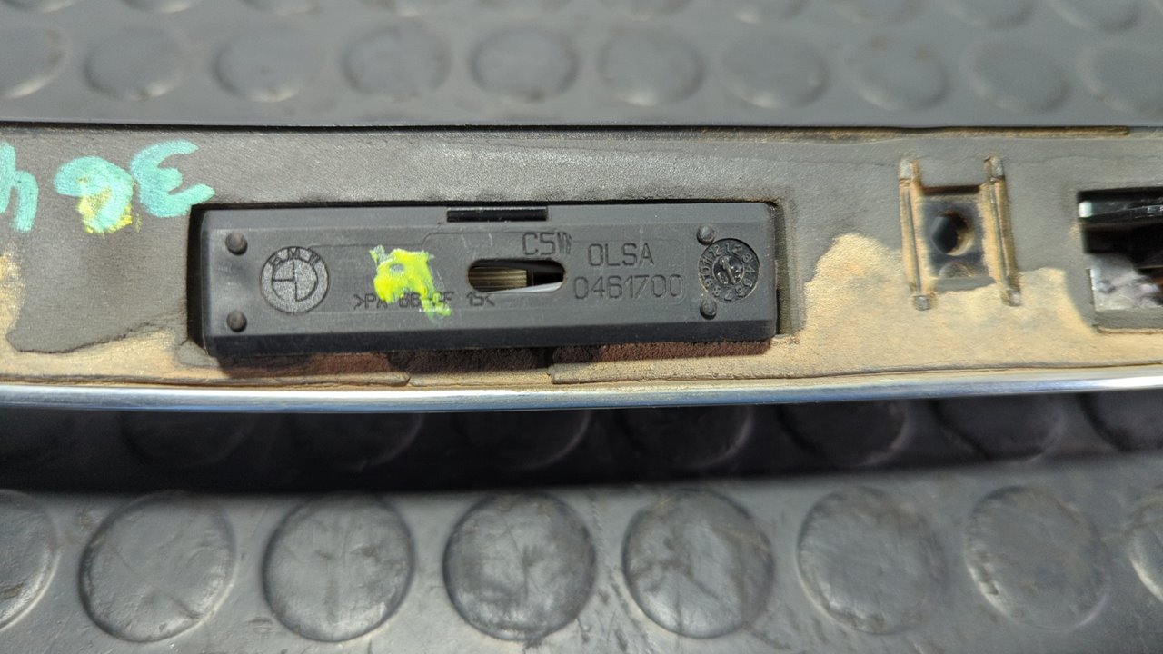 MANETA EXTERIOR PORTON MINI MINI (R50,R53) - vista 9