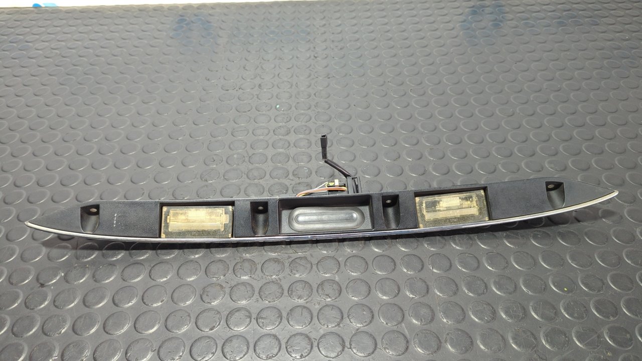 MANETA EXTERIOR PORTON MINI MINI (R50,R53) - vista 2