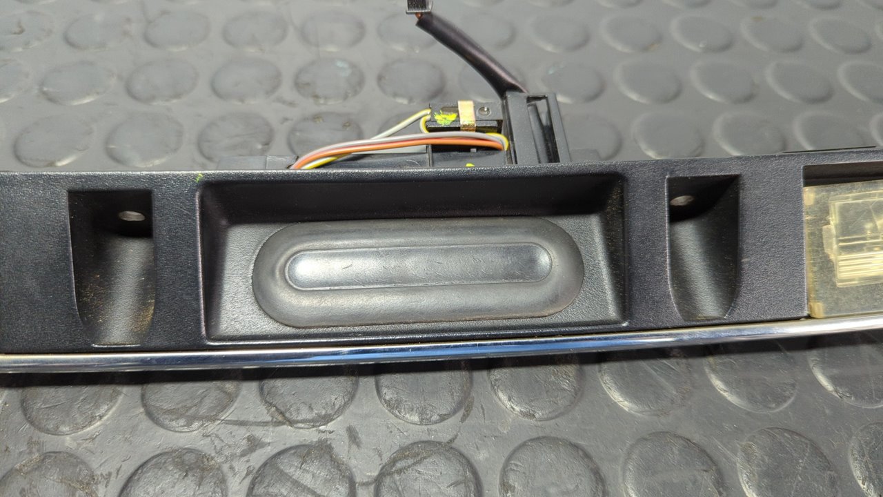 MANETA EXTERIOR PORTON MINI MINI (R50,R53) - vista 4