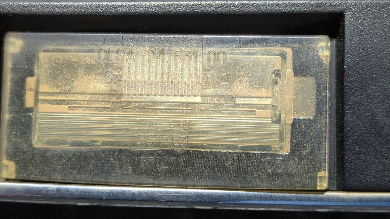 MANETA EXTERIOR PORTON MINI MINI (R50,R53) - vista 8