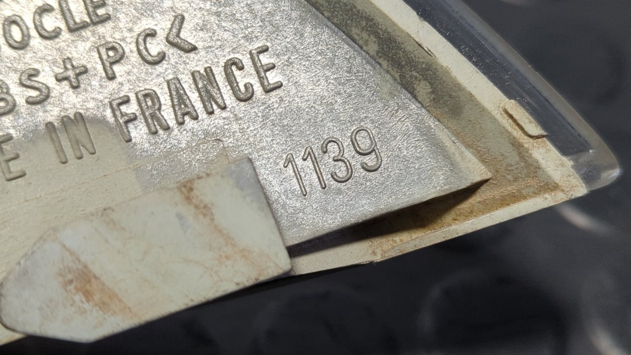 PILOTO DELANTERO IZQUIERDO CITROEN SAXO - vista 6