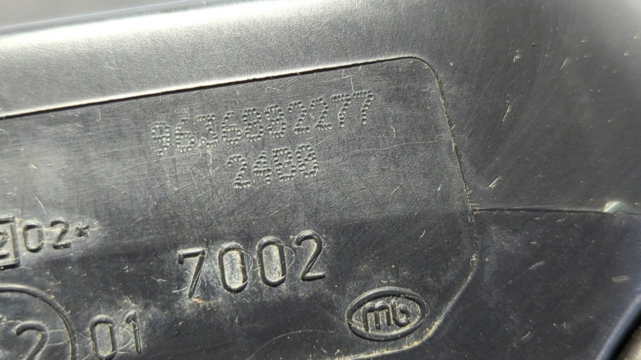 RETROVISOR IZQUIERDO CITROEN XSARA BERLINA - vista 5