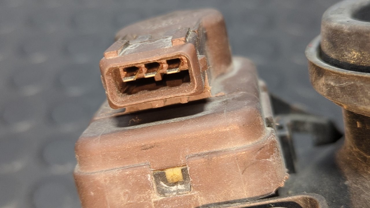 FARO IZQUIERDO CITROEN SAXO - vista 2