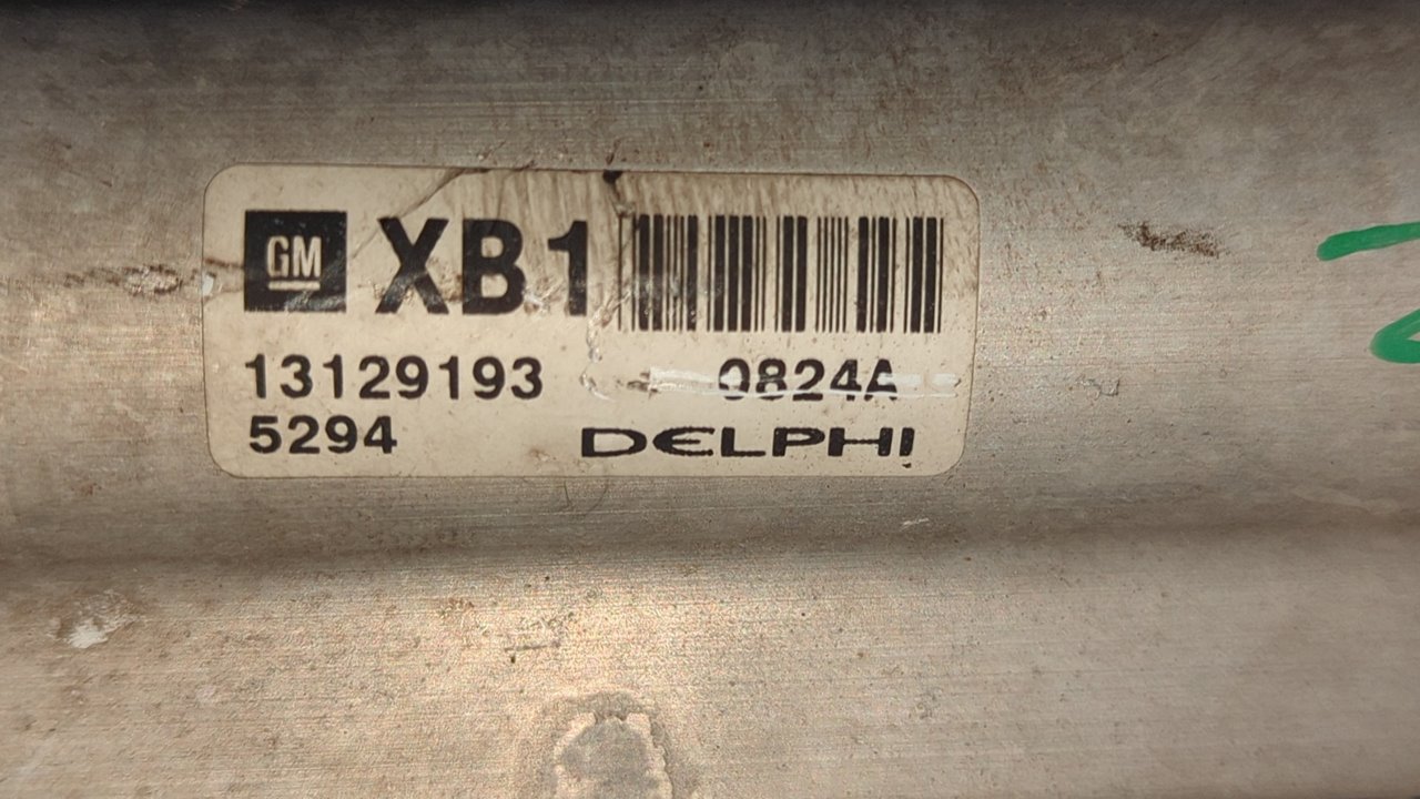 CONDENSADOR / RADIADOR  AIRE ACONDICIONADO OPEL ASTRA H BERLINA - vista 2