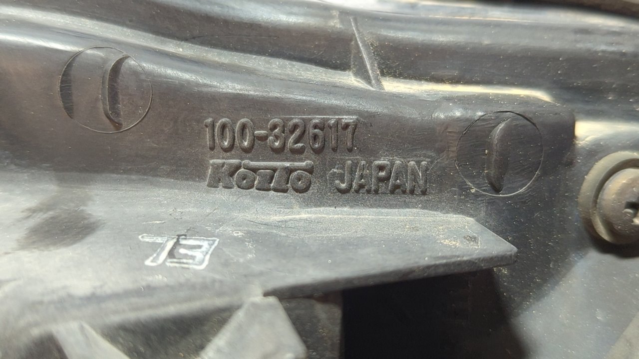 FARO DERECHO SUZUKI BALENO BERLINA SY (EG) - vista 8