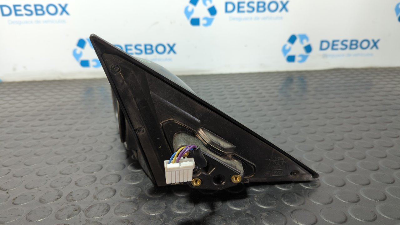 RETROVISOR IZQUIERDO SUZUKI BALENO BERLINA SY (EG) - vista 5