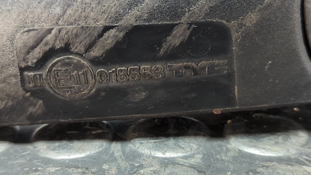 RETROVISOR DERECHO SUZUKI BALENO BERLINA SY (EG) - vista 5