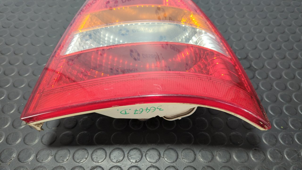 PILOTO TRASERO DERECHO OPEL ASTRA G BERLINA - vista 6