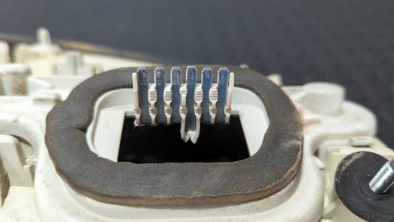 PILOTO TRASERO DERECHO OPEL ASTRA G BERLINA - vista 7