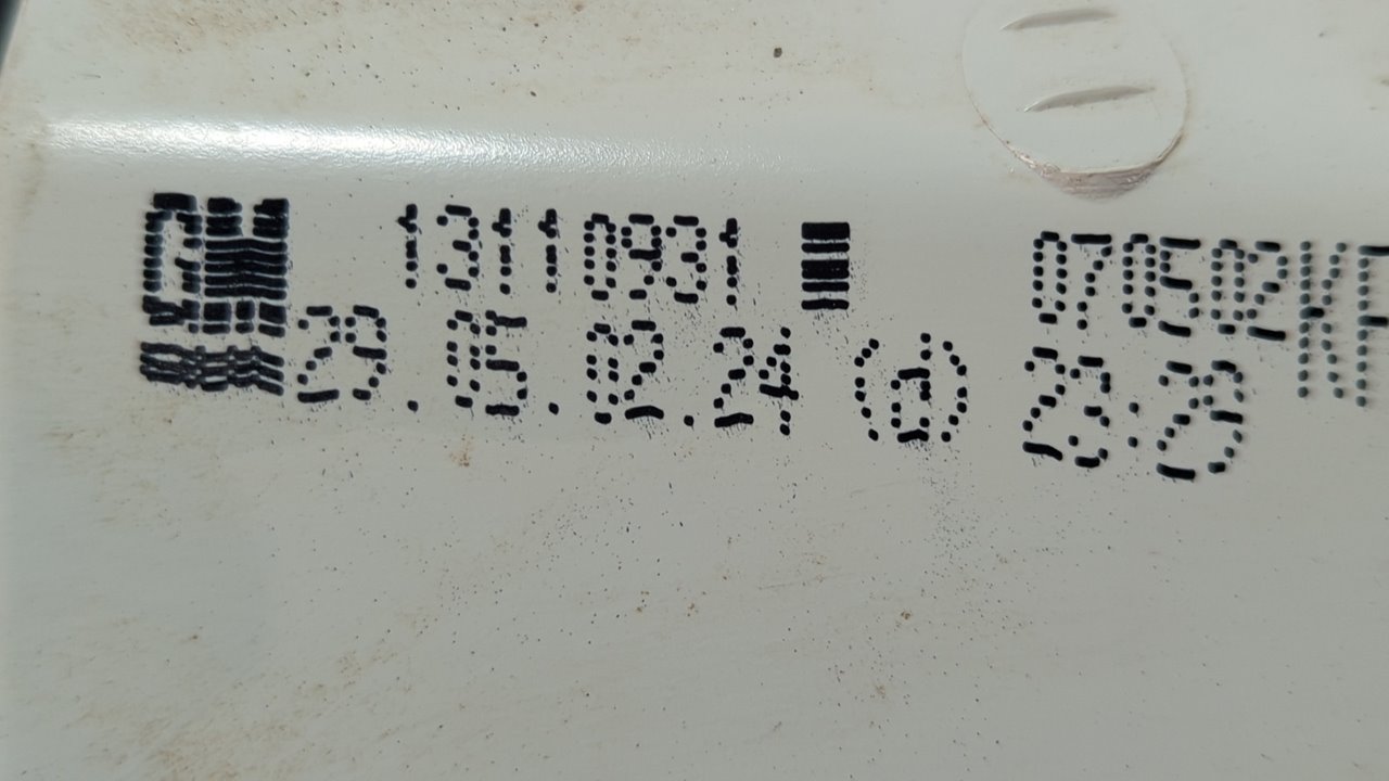 PILOTO TRASERO DERECHO OPEL ASTRA G BERLINA - vista 4