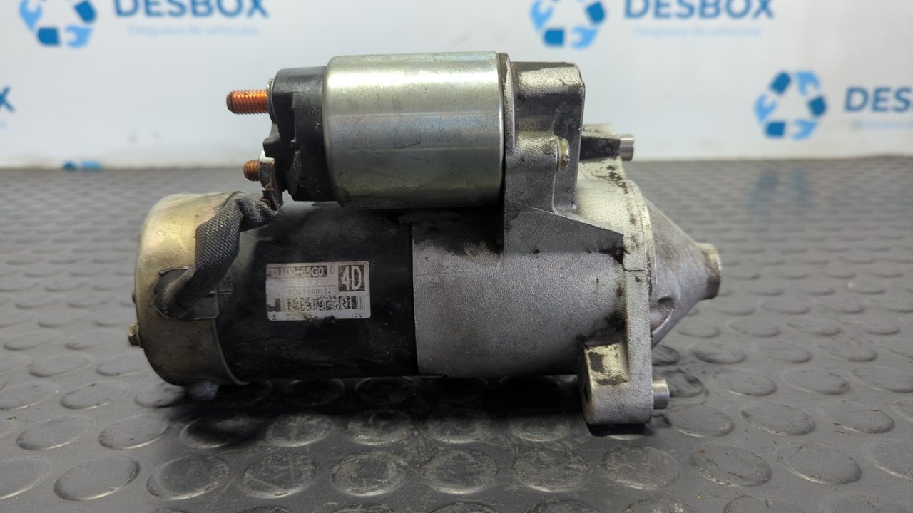 MOTOR ARRANQUE SUZUKI BALENO BERLINA SY (EG) - vista 7