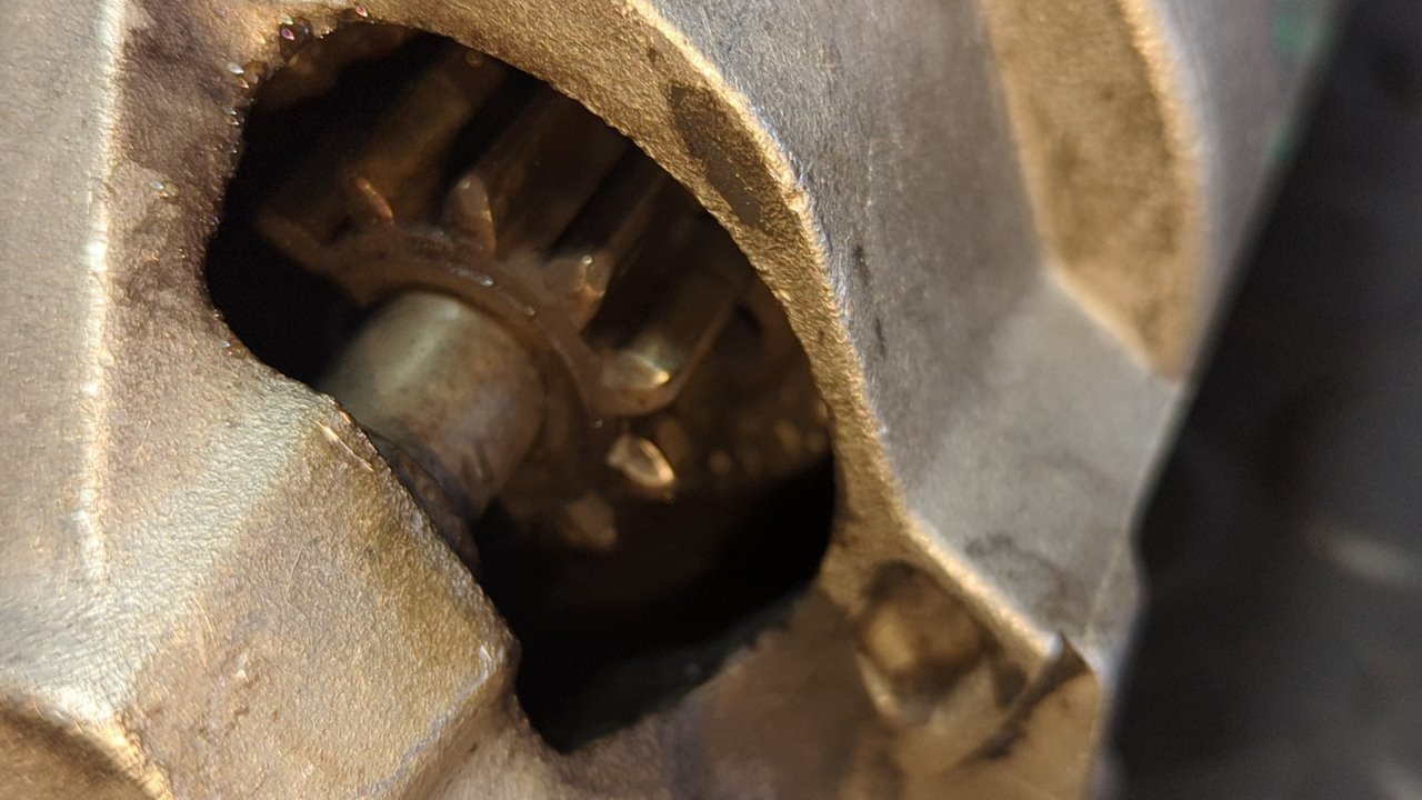 MOTOR ARRANQUE SUZUKI BALENO BERLINA SY (EG) - vista 4