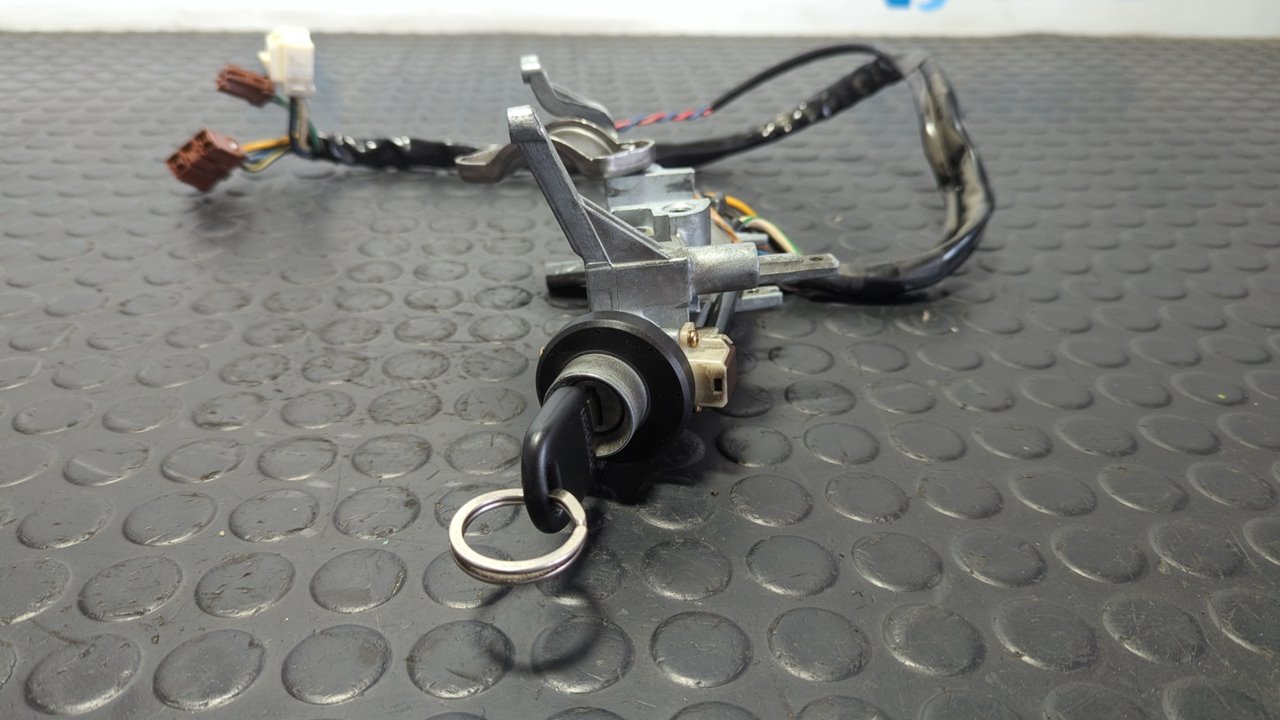 CONMUTADOR DE ARRANQUE SUZUKI BALENO BERLINA SY (EG) - vista 4