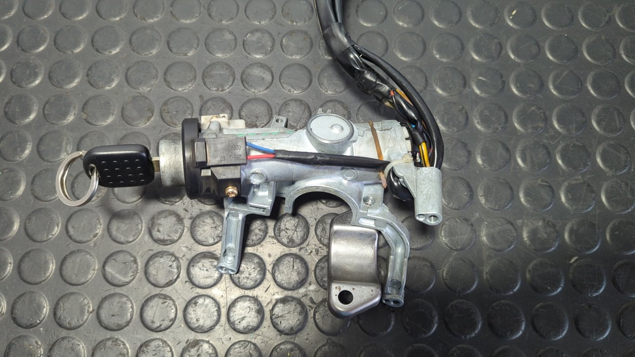 CONMUTADOR DE ARRANQUE SUZUKI BALENO BERLINA SY (EG) - vista 10